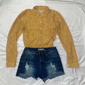 Ann Taylor Loft, Shirt